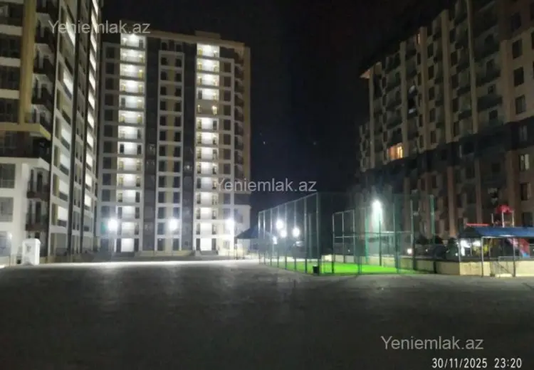 500 AZN - 2 otaqlı mənzil Kirayə (aylıq), Sumqayıt Bulvarı, Sumqayıt