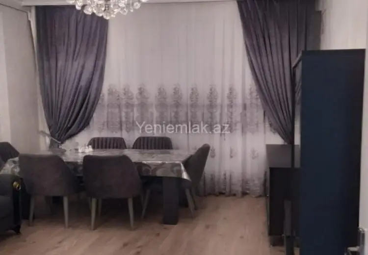 500 AZN - 2 otaqlı mənzil Kirayə (aylıq), Sumqayıt Bulvarı, Sumqayıt