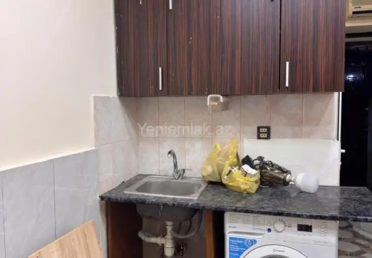 250 AZN - 1 otaqlı mənzil Kirayə (aylıq), Xətai, Bakı