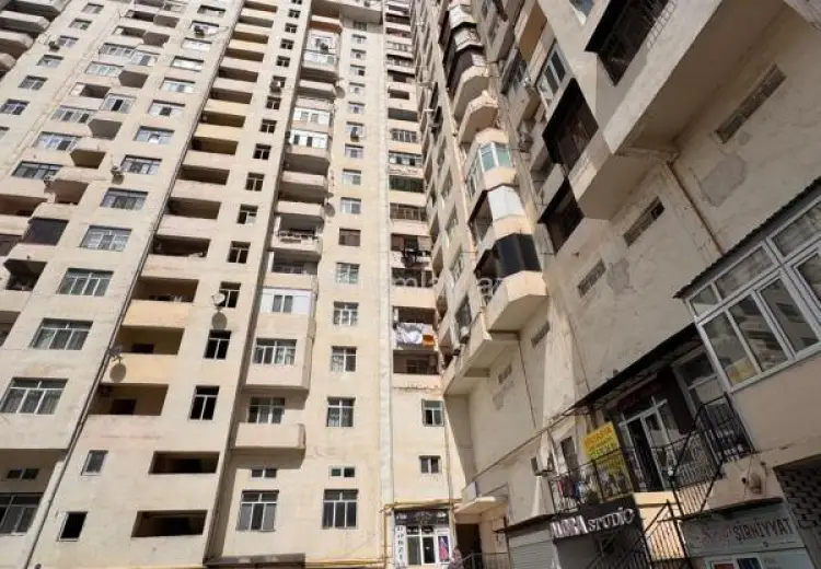 250 AZN - 1 otaqlı mənzil Kirayə (aylıq), Xətai, Bakı
