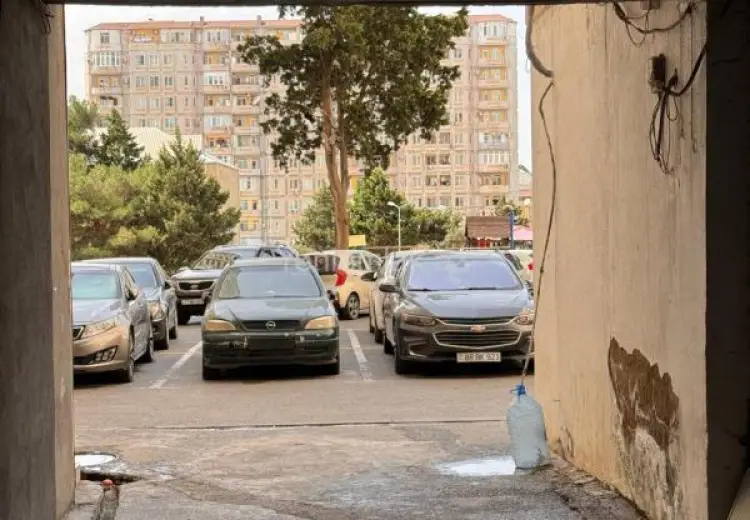 250 AZN - 1 otaqlı mənzil Kirayə (aylıq), Xətai, Bakı