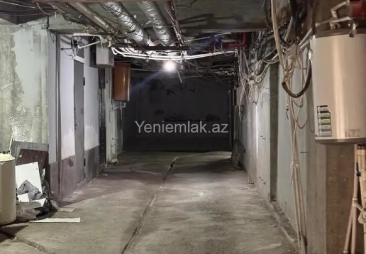 250 AZN - 1 otaqlı mənzil Kirayə (aylıq), Xətai, Bakı