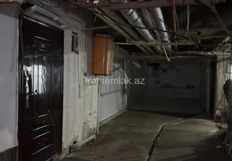 250 AZN - 1 otaqlı mənzil Kirayə (aylıq), Xətai, Bakı