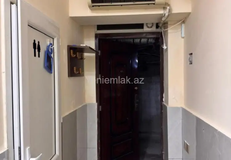 250 AZN - 1 otaqlı mənzil Kirayə (aylıq), Xətai, Bakı