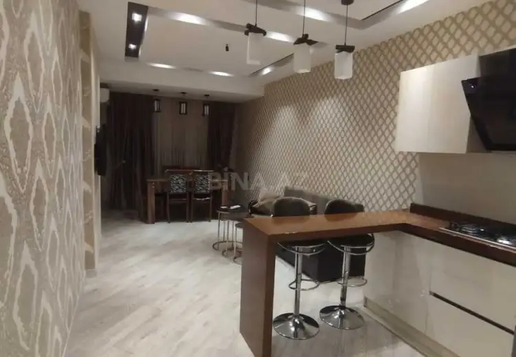 750 AZN - 2 otaqlı mənzil Kirayə (aylıq), Xətai, Bakı