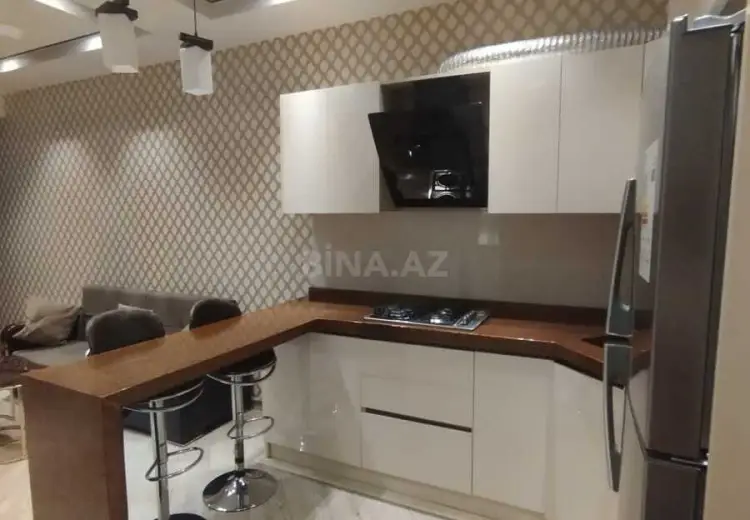 750 AZN - 2 otaqlı mənzil Kirayə (aylıq), Xətai, Bakı
