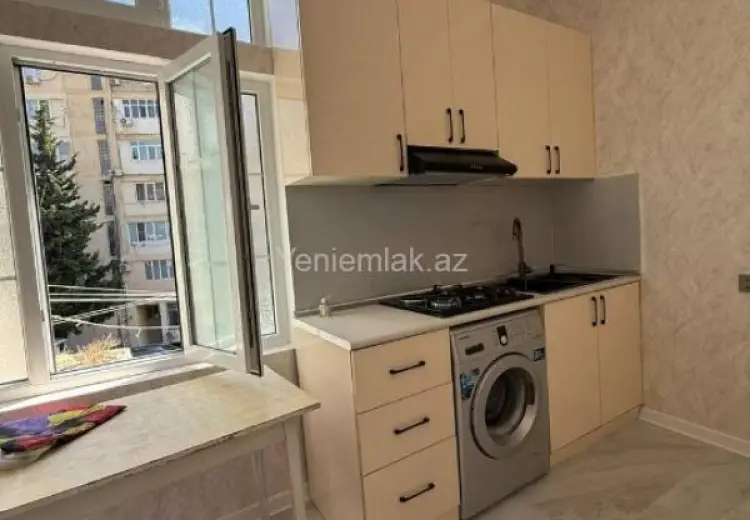 188 000 AZN - 2 otaqlı mənzil Satılır, Səbail, Bakı