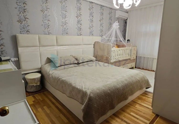 225 000 AZN - 3 otaqlı mənzil Satılır, 7-ci mikrorayon, Binəqədi, Bakı