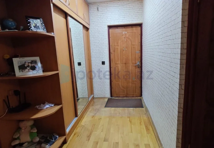225 000 AZN - 3 otaqlı mənzil Satılır, 7-ci mikrorayon, Binəqədi, Bakı