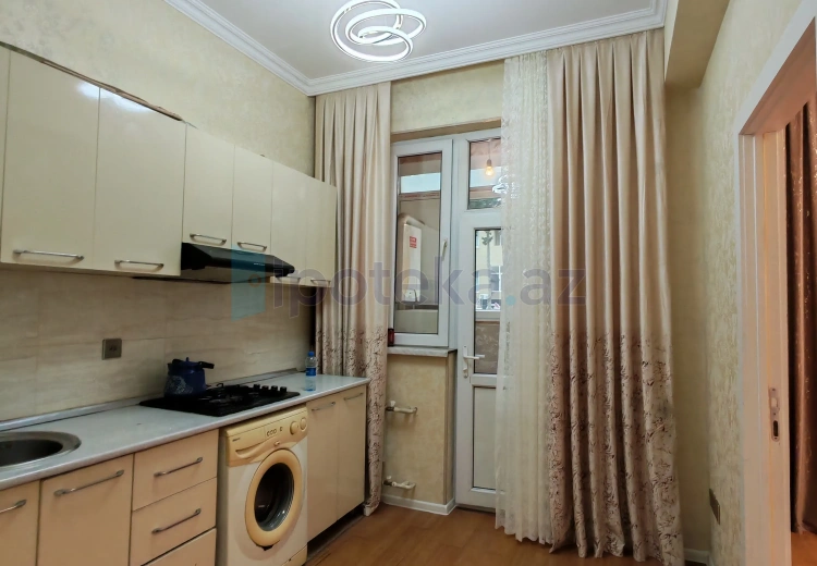 98 000 AZN - 2 otaqlı mənzil Satılır, Xırdalan