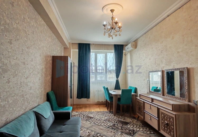 106 000 AZN - 2 otaqlı mənzil Satılır, Xırdalan