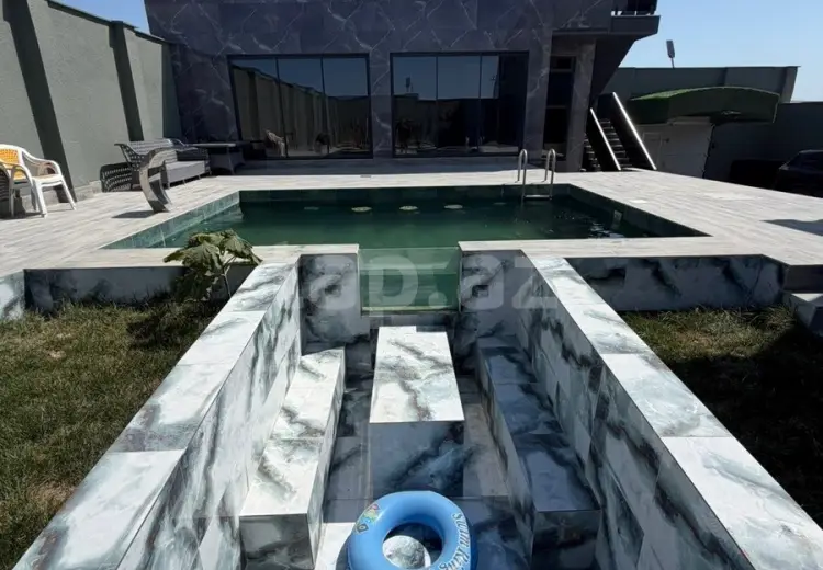 1 500 AZN - 5 otaqlı mənzil Kirayə (aylıq), Mehdiabad, Abşeron
