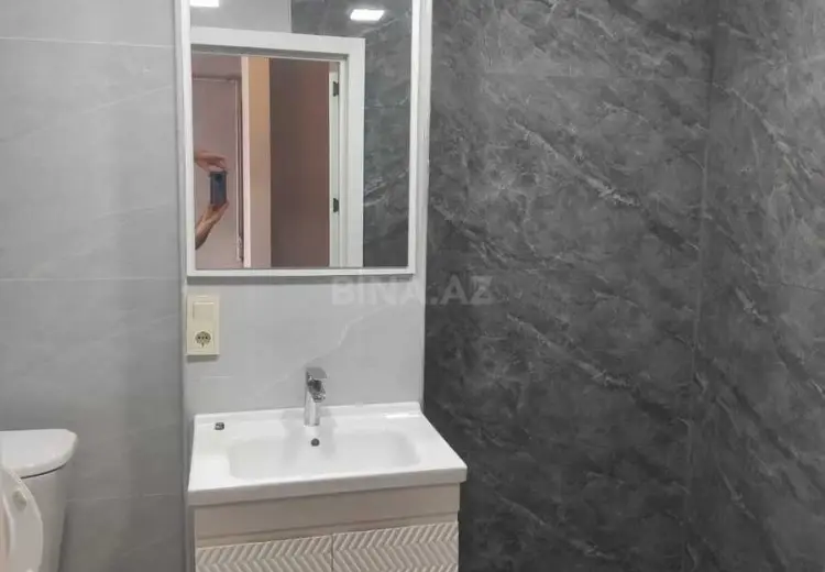 450 AZN - 2 otaqlı mənzil Kirayə (aylıq), Zığ qəs., Suraxanı, Bakı