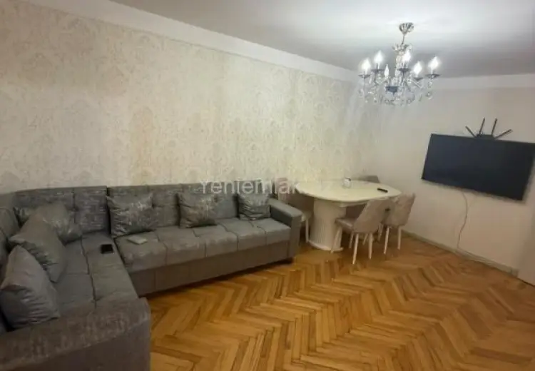145 000 AZN - 2 otaqlı mənzil Satılır, Nərimanov, Bakı