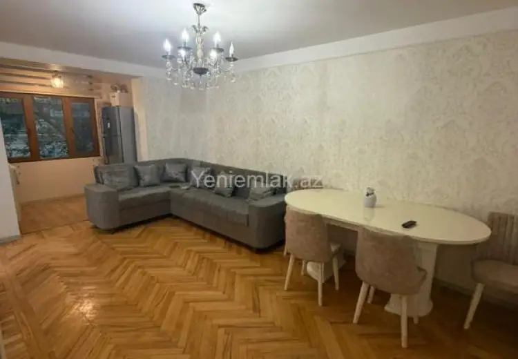 145 000 AZN - 2 otaqlı mənzil Satılır, Nərimanov, Bakı