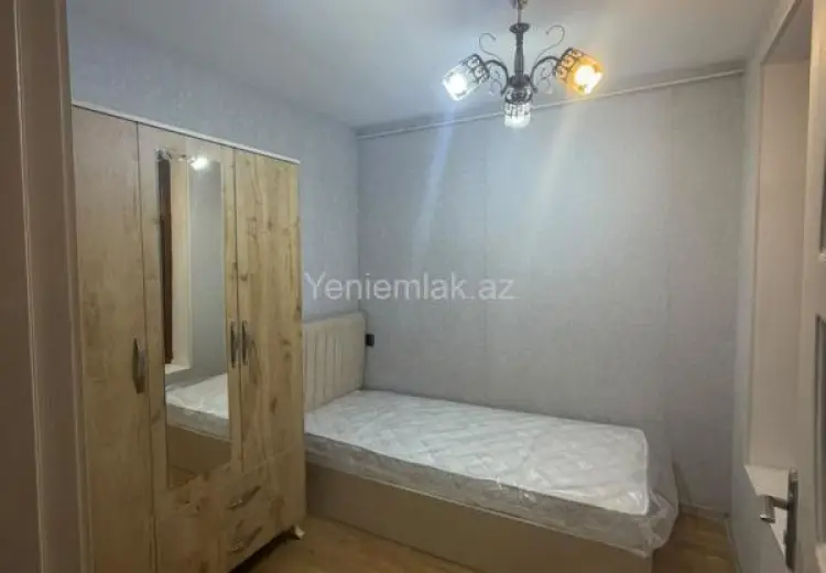 145 000 AZN - 2 otaqlı mənzil Satılır, Nərimanov, Bakı