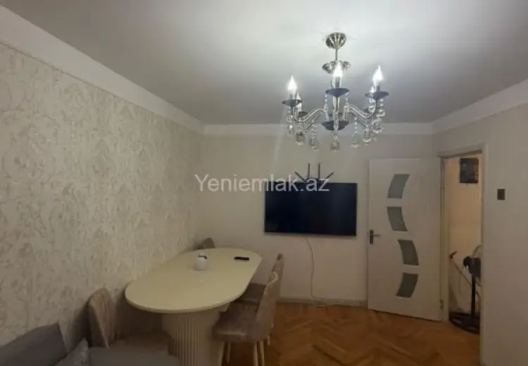 145 000 AZN - 2 otaqlı mənzil Satılır, Nərimanov, Bakı
