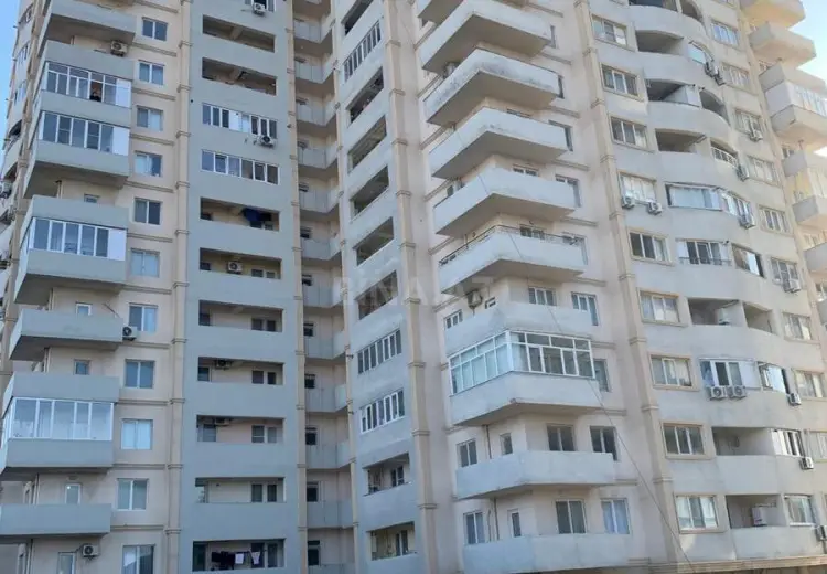290 000 AZN - 3 otaqlı mənzil Satılır, Nizami, Bakı
