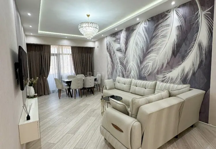 850 AZN - 2 otaqlı mənzil Kirayə (aylıq), Nərimanov, Bakı