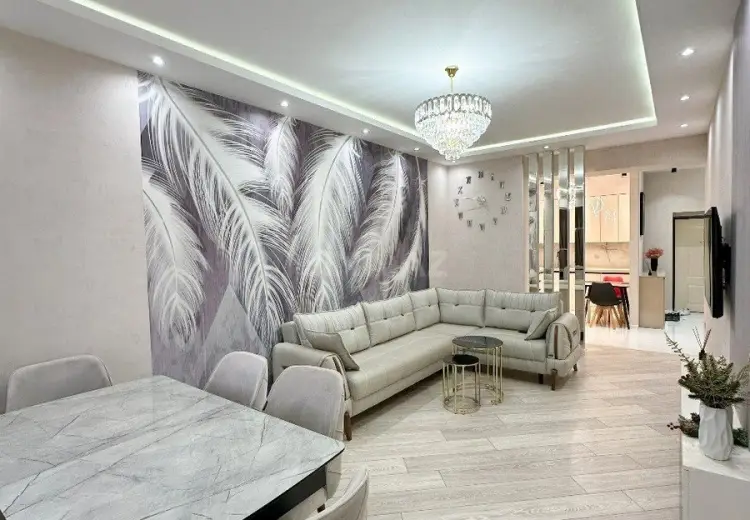 850 AZN - 2 otaqlı mənzil Kirayə (aylıq), Nərimanov, Bakı