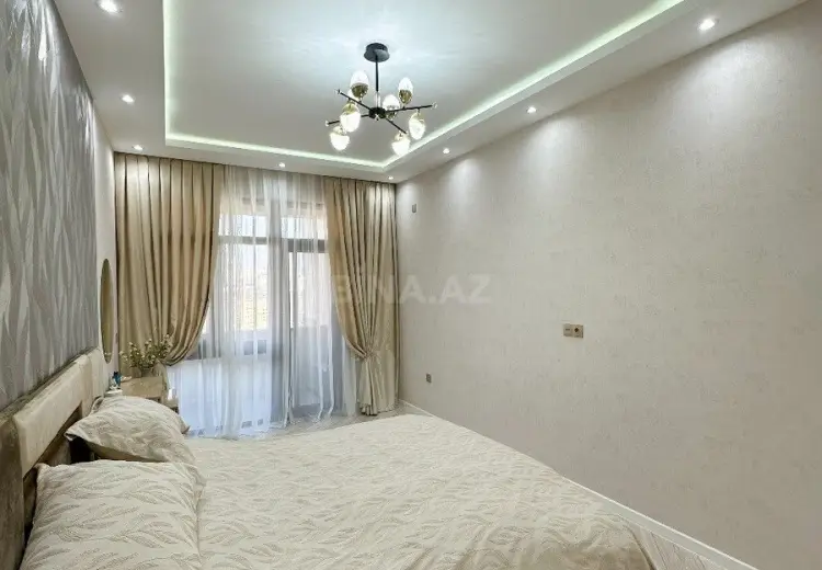 850 AZN - 2 otaqlı mənzil Kirayə (aylıq), Nərimanov, Bakı