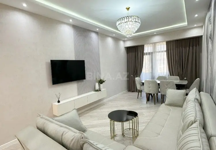 850 AZN - 2 otaqlı mənzil Kirayə (aylıq), Nərimanov, Bakı