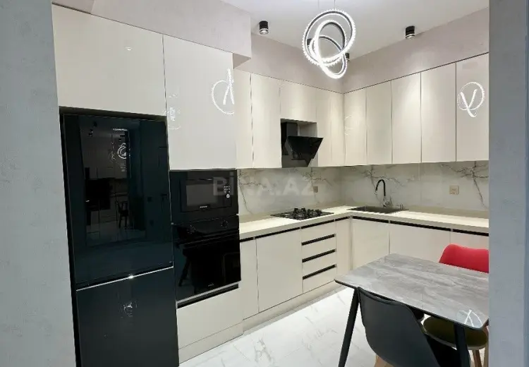 850 AZN - 2 otaqlı mənzil Kirayə (aylıq), Nərimanov, Bakı