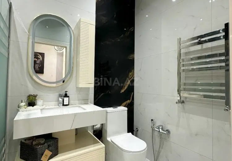 850 AZN - 2 otaqlı mənzil Kirayə (aylıq), Nərimanov, Bakı