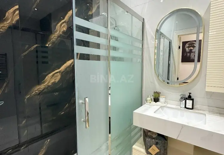 850 AZN - 2 otaqlı mənzil Kirayə (aylıq), Nərimanov, Bakı