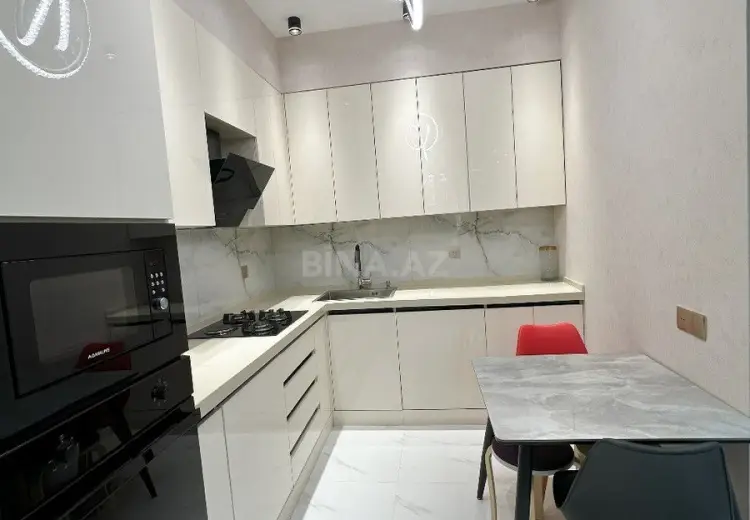 850 AZN - 2 otaqlı mənzil Kirayə (aylıq), Nərimanov, Bakı