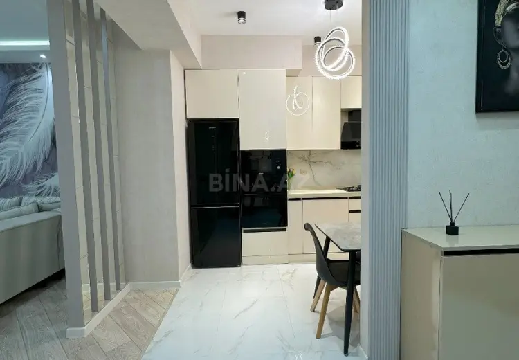 850 AZN - 2 otaqlı mənzil Kirayə (aylıq), Nərimanov, Bakı