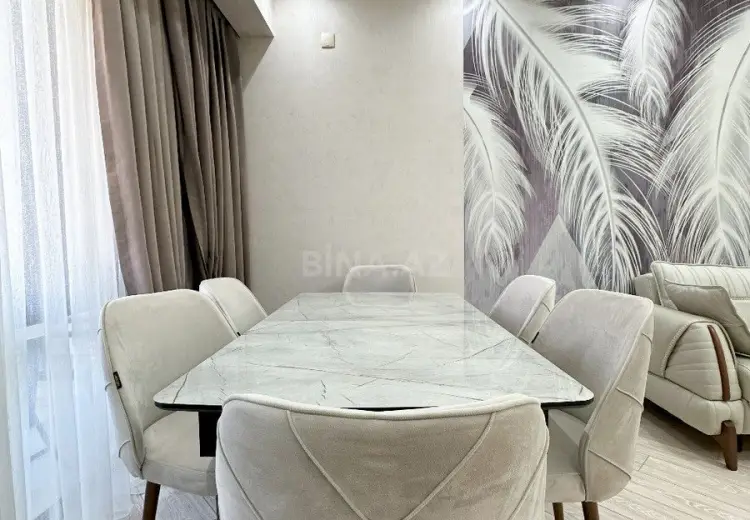 850 AZN - 2 otaqlı mənzil Kirayə (aylıq), Nərimanov, Bakı