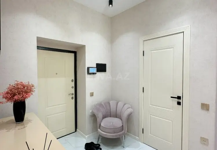 850 AZN - 2 otaqlı mənzil Kirayə (aylıq), Nərimanov, Bakı