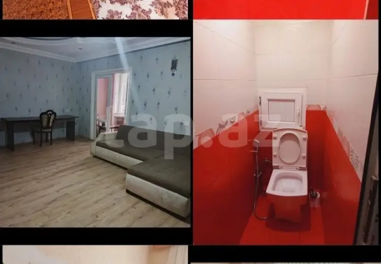 500 AZN - 5 otaqlı mənzil Kirayə (aylıq), Zığ qəs., Suraxanı, Bakı