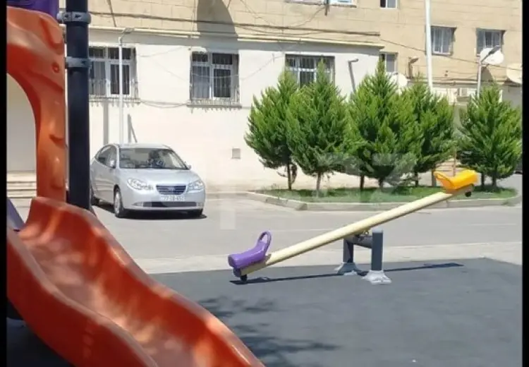 500 AZN - 5 otaqlı mənzil Kirayə (aylıq), Zığ qəs., Suraxanı, Bakı