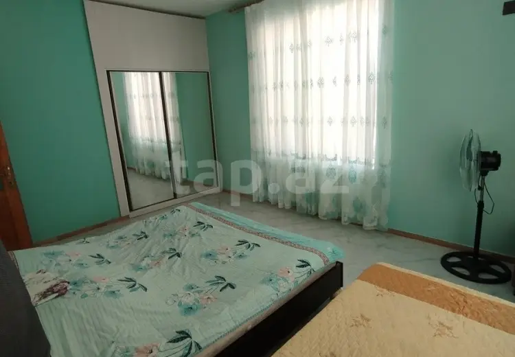 800 AZN - 4 otaqlı mənzil Kirayə (aylıq), Şüvəlan, Xəzər, Bakı