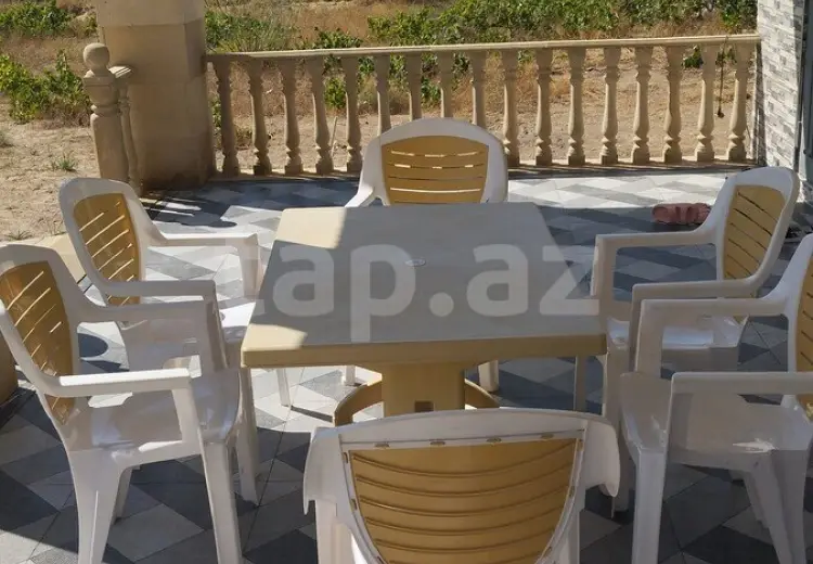 800 AZN - 4 otaqlı mənzil Kirayə (aylıq), Şüvəlan, Xəzər, Bakı