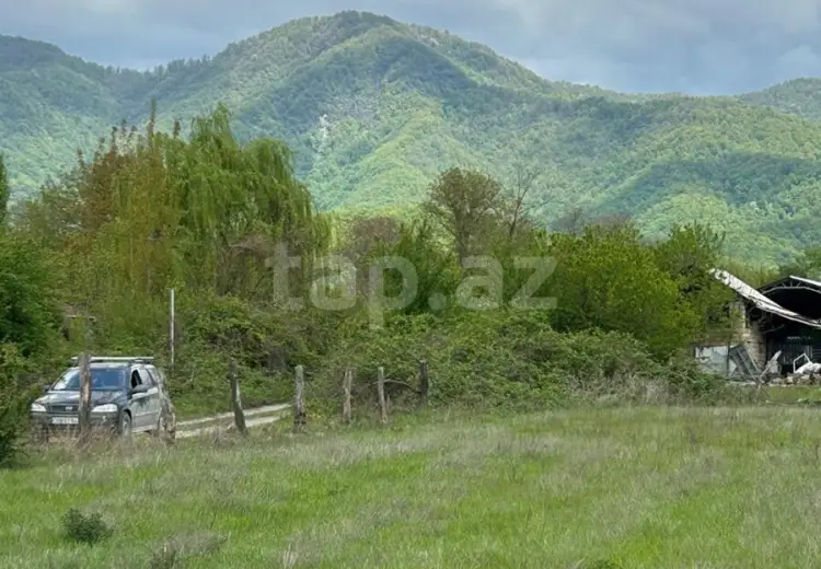 95 000 AZN - 0 m² Obyekt / Ofis , Qəbələ