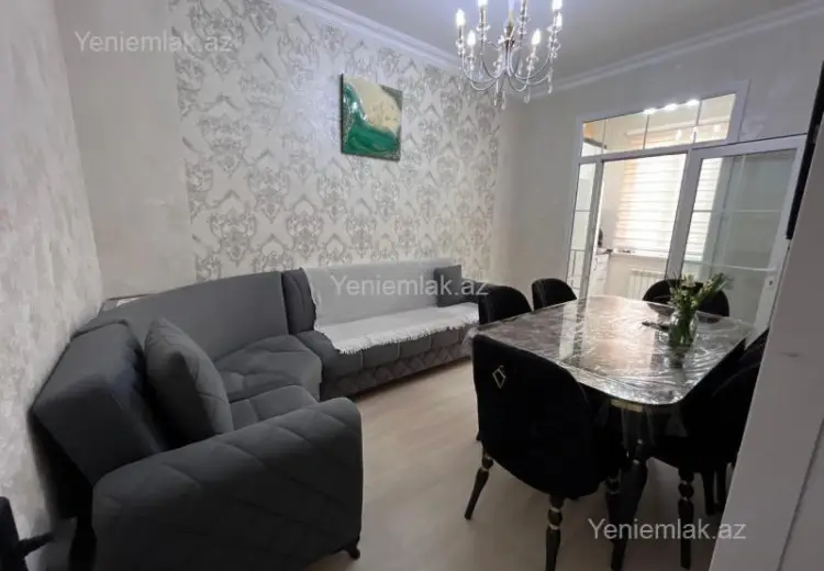 83 500 AZN - 2 otaqlı mənzil Satılır, Masazır, Abşeron
