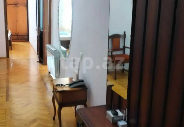 1 000 AZN - 2 otaqlı mənzil Kirayə (aylıq), Səbail, Bakı