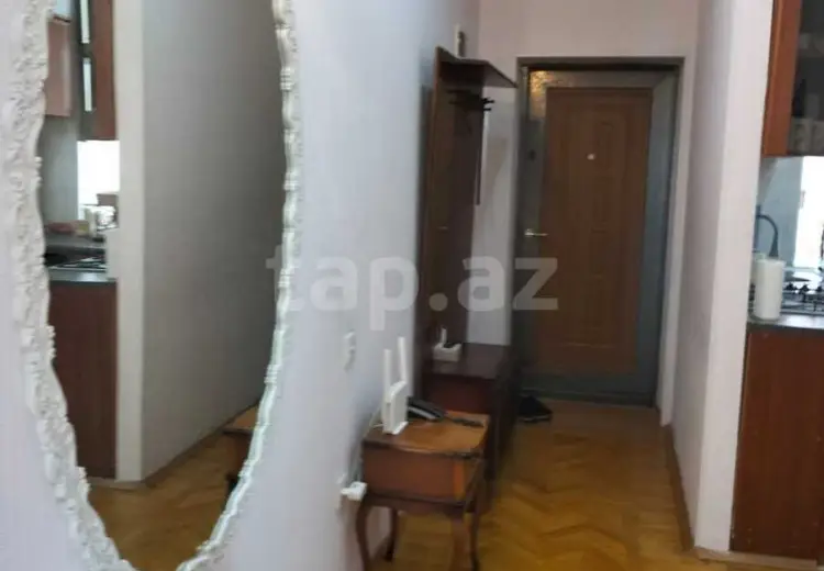 1 000 AZN - 2 otaqlı mənzil Kirayə (aylıq), Səbail, Bakı