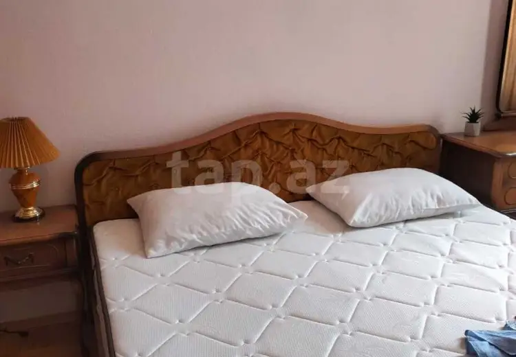 1 000 AZN - 2 otaqlı mənzil Kirayə (aylıq), Səbail, Bakı
