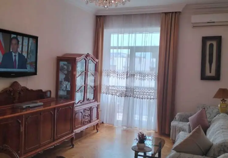 1 000 AZN - 2 otaqlı mənzil Kirayə (aylıq), Səbail, Bakı