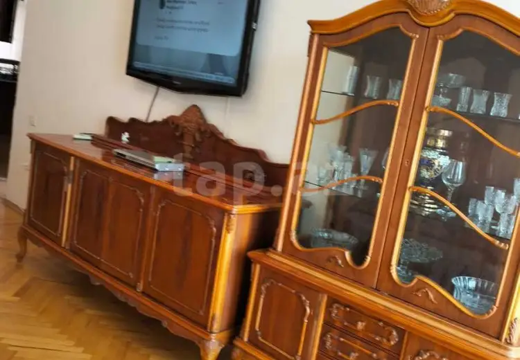 1 000 AZN - 2 otaqlı mənzil Kirayə (aylıq), Səbail, Bakı