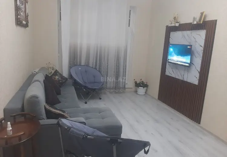 650 AZN - 3 otaqlı mənzil Kirayə (aylıq), Şüvəlan, Xəzər, Bakı