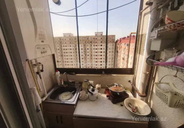 68 000 AZN - 1 otaqlı mənzil Satılır, 10-cu mikrorayon, Sumqayıt
