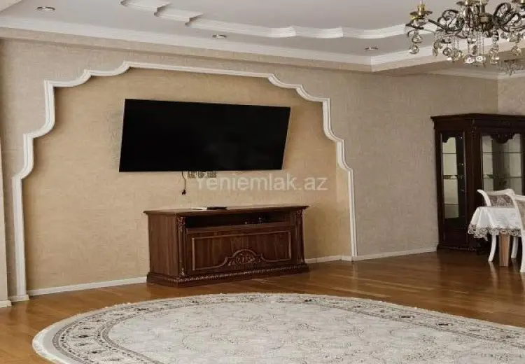 900 AZN - 3 otaqlı mənzil Kirayə (aylıq), 1-ci mikrorayon, Sumqayıt