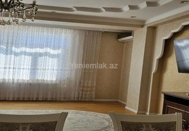 900 AZN - 3 otaqlı mənzil Kirayə (aylıq), 1-ci mikrorayon, Sumqayıt
