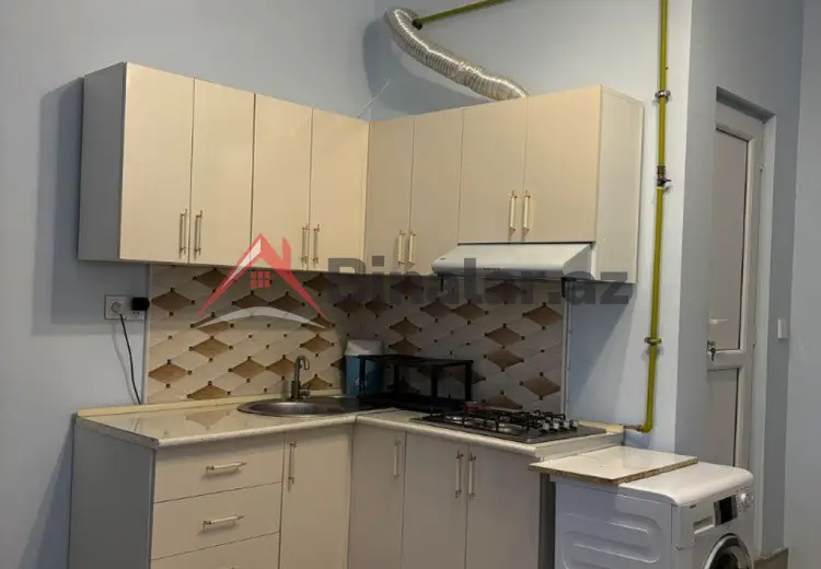 120 AZN - 0 otaqlı mənzil Kirayə (aylıq), Gəncə