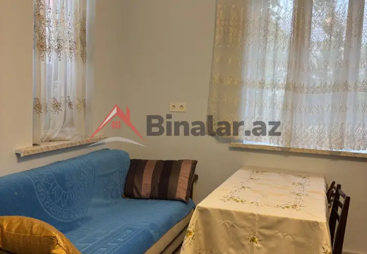 120 AZN - 0 otaqlı mənzil Kirayə (aylıq), Gəncə